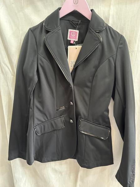 Imperial Riding Softshell Turnierjacke Simply Dutch schwarz Gr. 34, 42